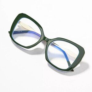 Anthropologie Caring Oversized Readers NWT +2.50